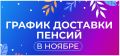 Ноябрьские выплаты пенсий: что нужно знать пенсионерам