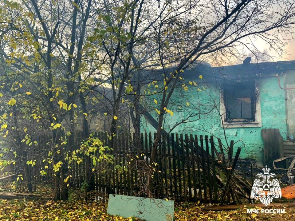 Молодая спасительница, которая не испугалась пожара