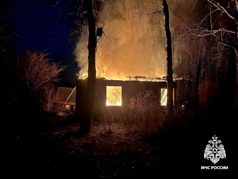 Трагедия в Починковском округе