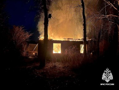 Трагедия в Починковском округе