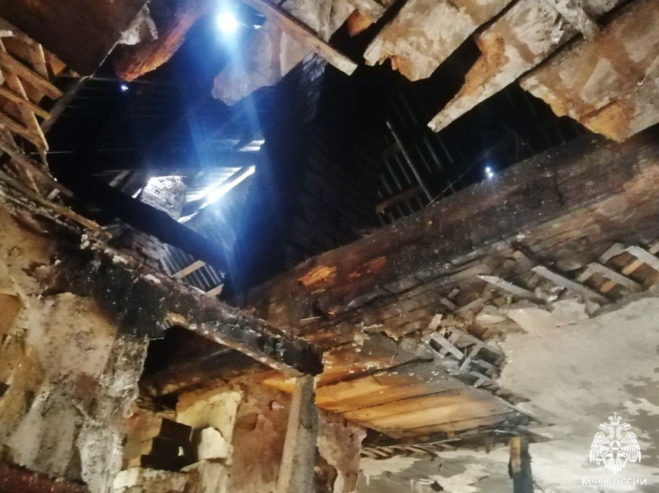 Грамотные действия помогли избежать серьезных последствий