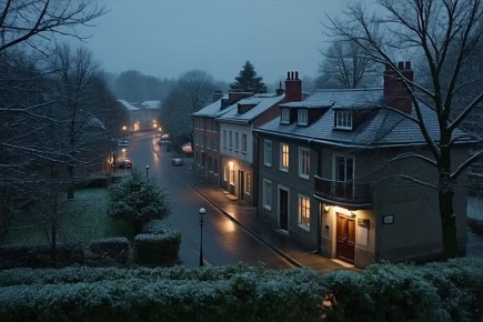 Первый снег в Смоленской области может выпасть уже в эти выходные?
