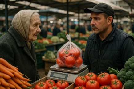 Как один батончик помог разоблачить мошенничество на рынке