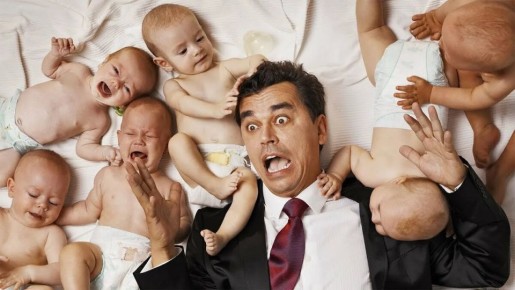 Как стать многодетным отцом-одиночкой в 2025 году