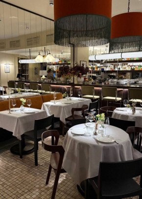 Trompette Bistro: Путешествие по вкусам Франции в самом сердце города