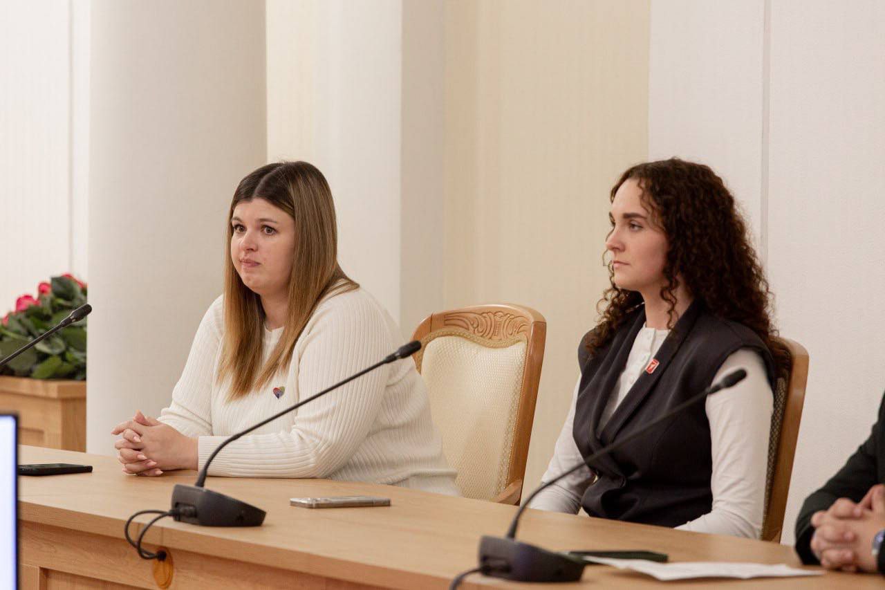 Губернатор наградил победителей регионального этапа премии #МЫВМЕСТЕ Губернатор наградил победителей регионального этапа премии #МЫВМЕСТЕ