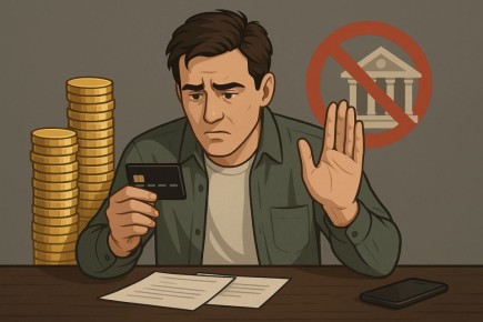 Как выйти из долговой ловушки: необычное решение для тысяч россиян