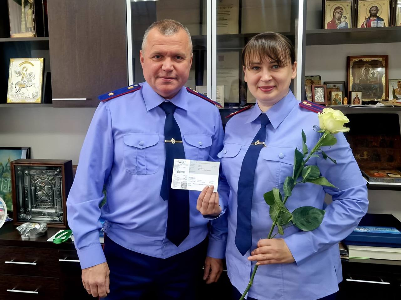 В преддверии Дня матери в СУ СК России по Смоленской области прошло заседание Женского совета В преддверии Дня матери в СУ СК России по Смоленской области прошло заседание Женского совета