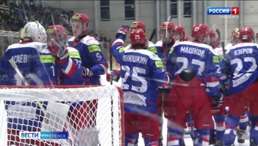 Заключительный матч затяжной выездной серии