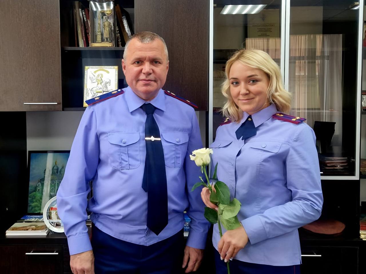 В преддверии Дня матери в СУ СК России по Смоленской области прошло заседание Женского совета В преддверии Дня матери в СУ СК России по Смоленской области прошло заседание Женского совета