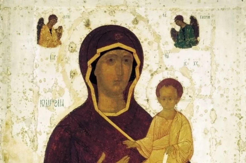 Одигитрия Шуйская. Что можно и что нельзя делать 15 ноября 2025 года