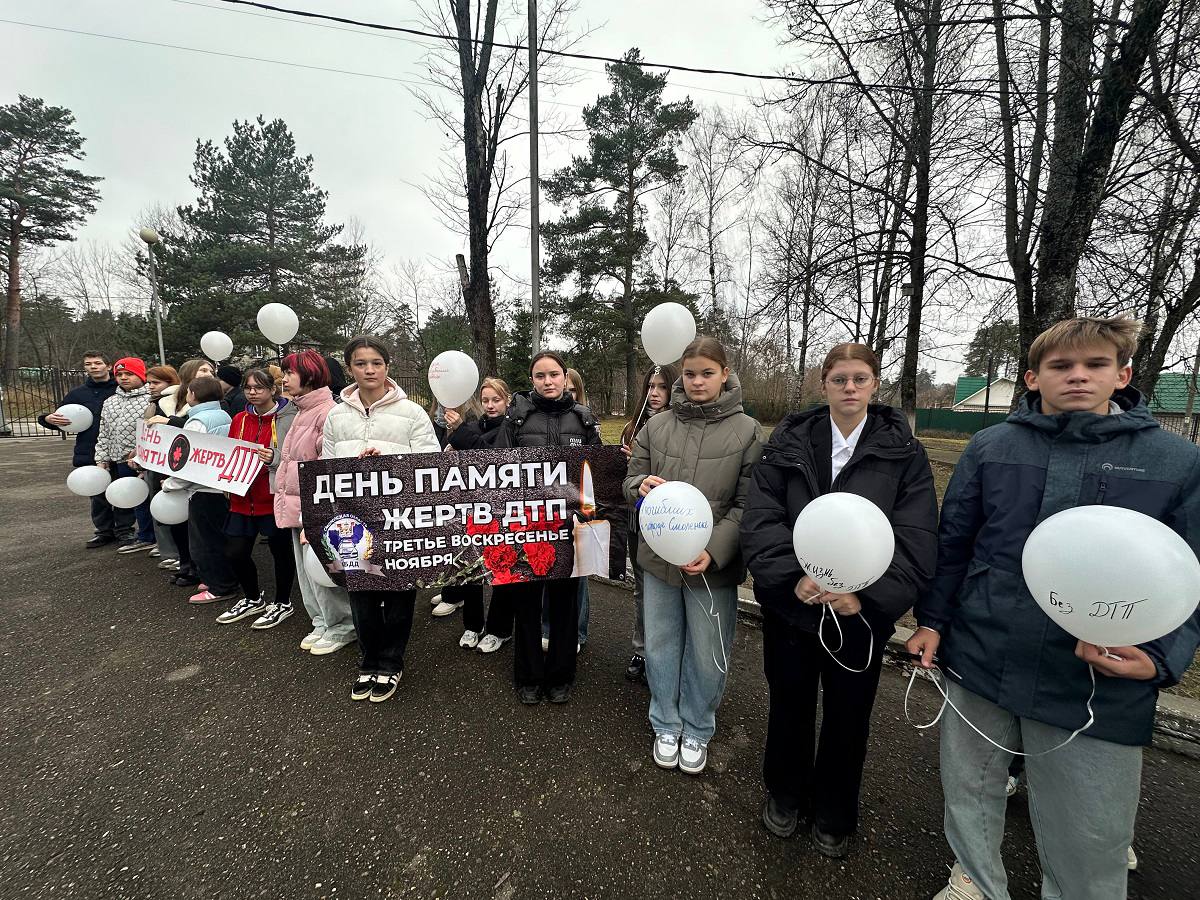 Профилактическую акцию «Без ДТП» провели сотрудники Госавтоинспекции в Смоленске Профилактическую акцию «Без ДТП» провели сотрудники Госавтоинспекции в Смоленске