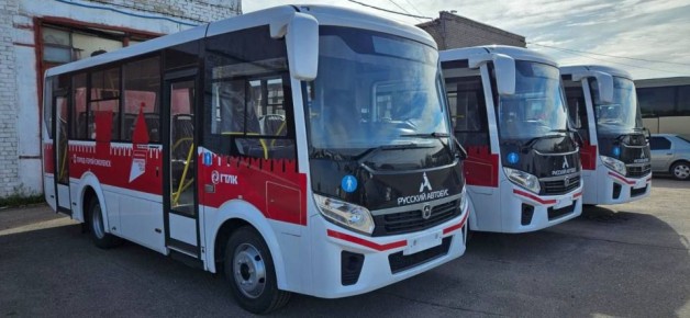В Смоленске увеличено число автобусных рейсов