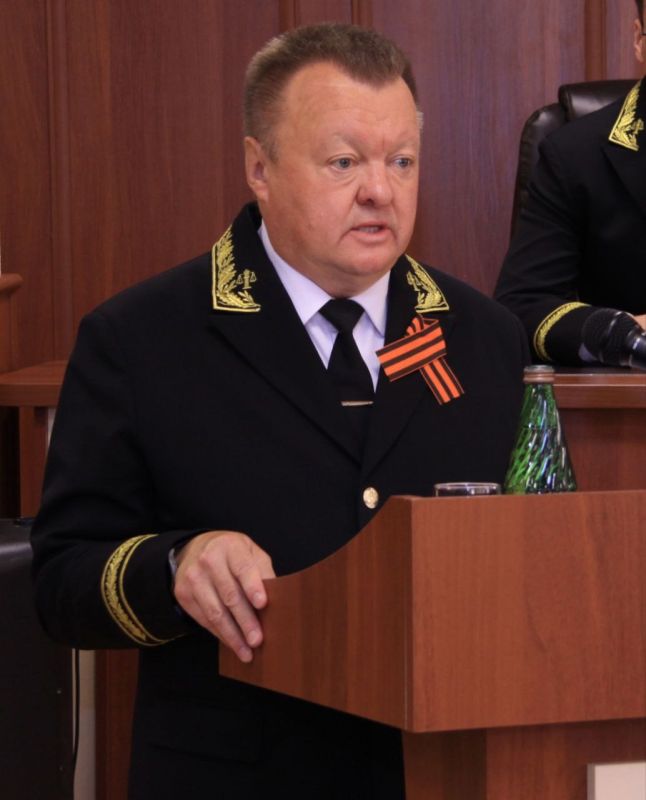 Назначен председатель Смоленского областного суда