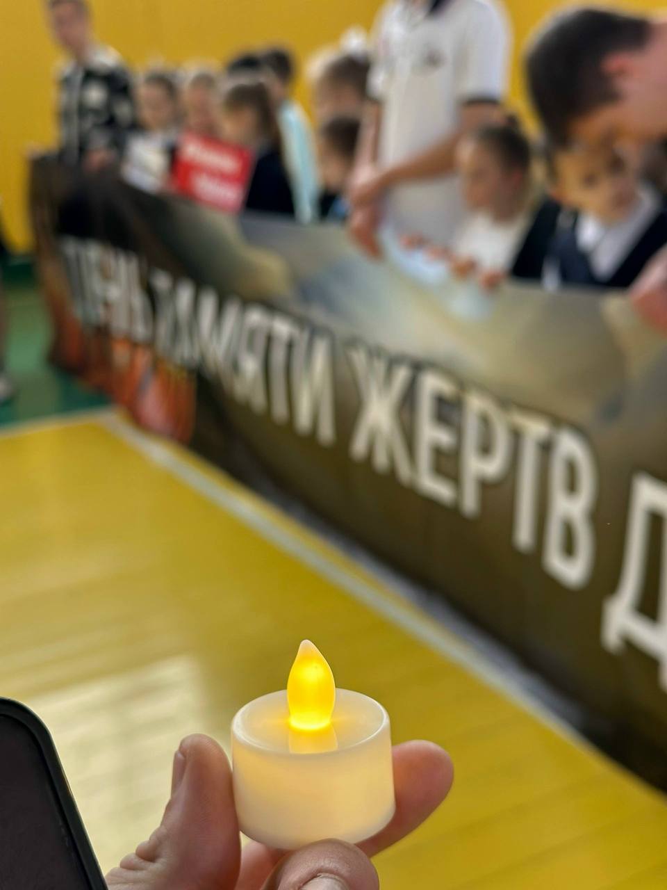 В Смоленской области сотрудники Госавтоинспекции МО МВД России «Рославльский» совместно с ЮИД почтили память погибших в дорожно-транспортных происшествиях В Смоленской области сотрудники Госавтоинспекции МО МВД России «Рославльский» совместно с ЮИД почтили память погибших в дорожно-транспортных происшествиях