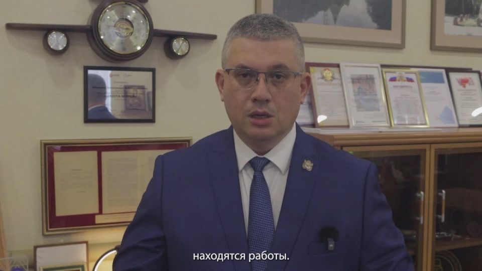 Александр Новиков: Делюсь основными событиями и итогами прошедшей недели