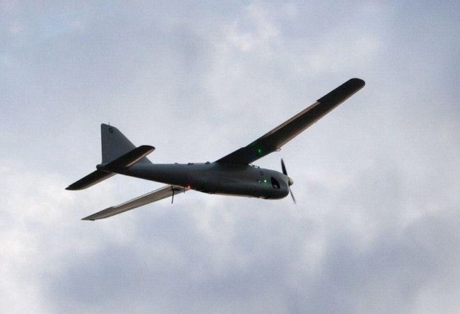 Два беспилотника были сбиты над нашим регионом