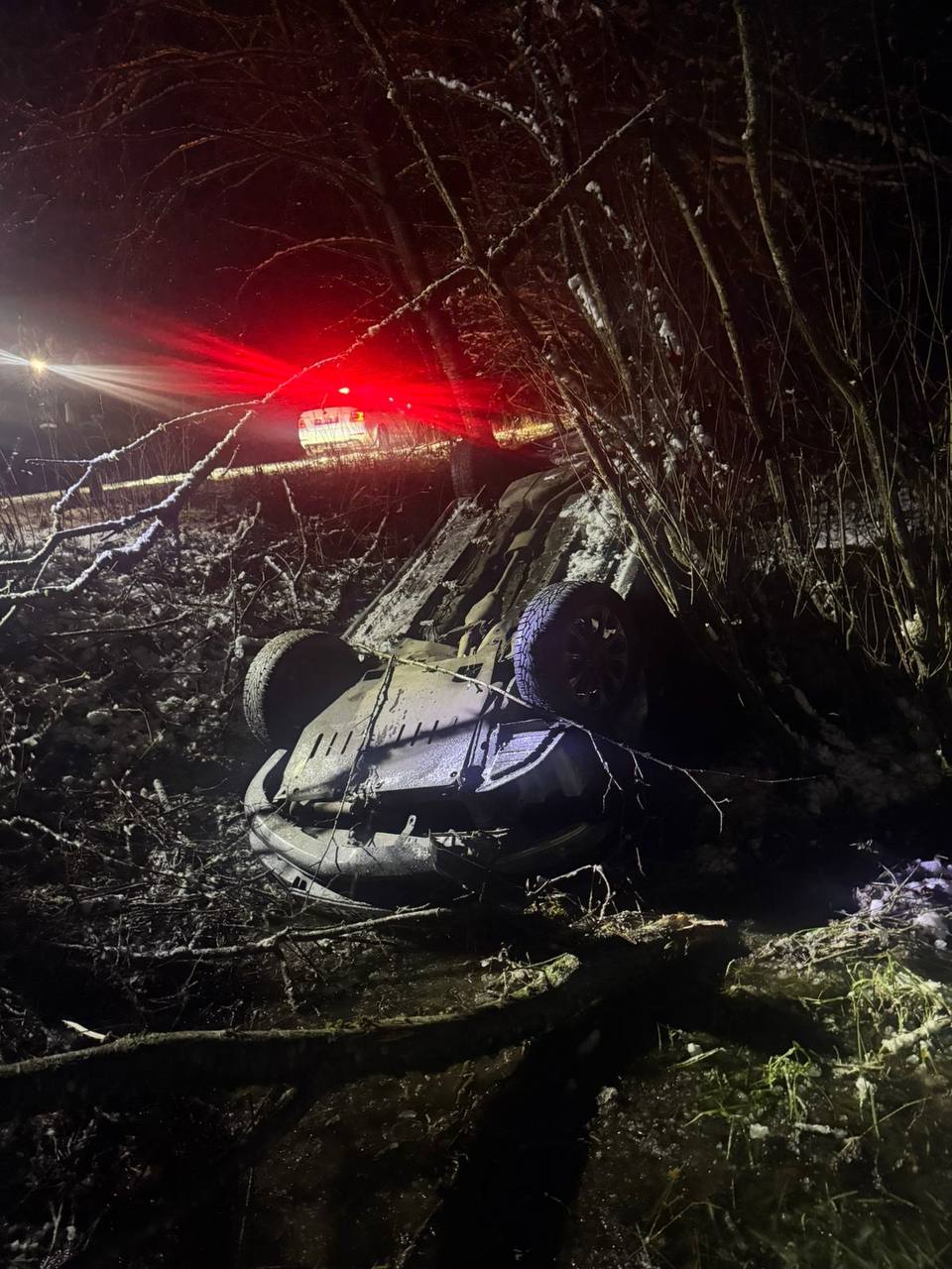 О дорожной обстановке на территории Смоленской области за 15-16 ноября 2025 года О дорожной обстановке на территории Смоленской области за 15-16 ноября 2025 года