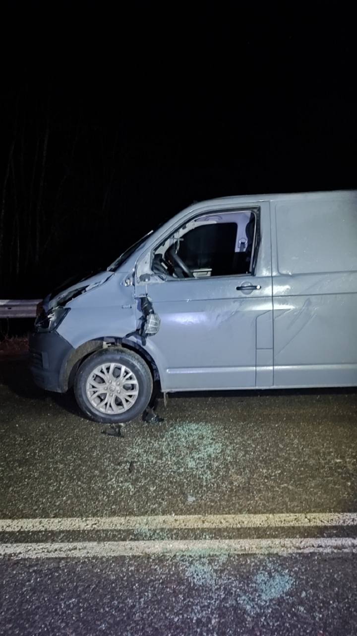 О дорожной обстановке на территории Смоленской области за 15-16 ноября 2025 года О дорожной обстановке на территории Смоленской области за 15-16 ноября 2025 года