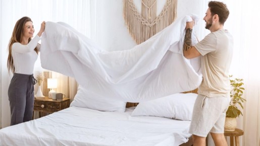 Нас годами заставляли это делать: вот почему нельзя заправлять кровать по утрам