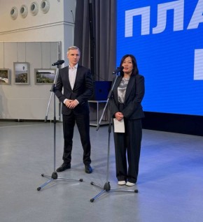 Татьяна Ким дала старт «Платформе роста» в Смоленской области