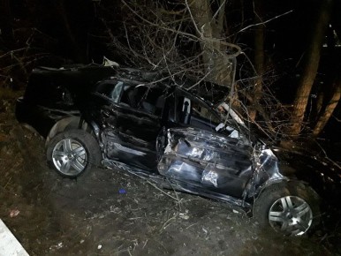 Смертельное ДТП произошло накануне в Смоленском округе