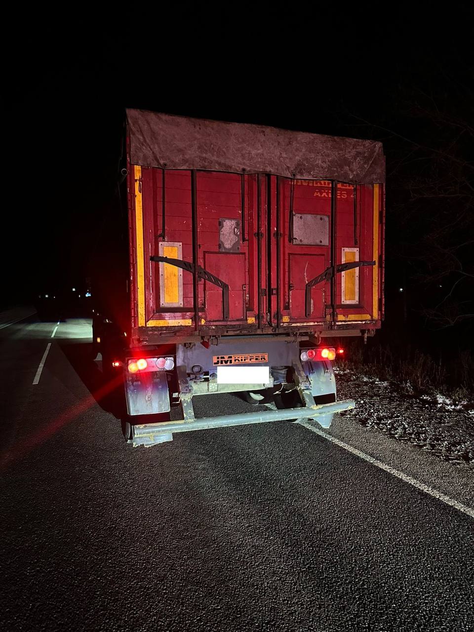 О дорожной обстановке на территории Смоленской области за 15-16 ноября 2025 года О дорожной обстановке на территории Смоленской области за 15-16 ноября 2025 года