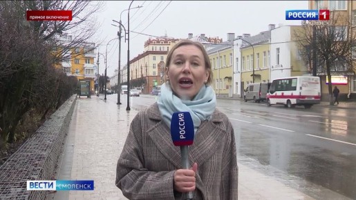 Далеко не все успели на работу вовремя