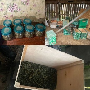 Смолянин может лишиться свободы на 10 лет за хранение марихуаны