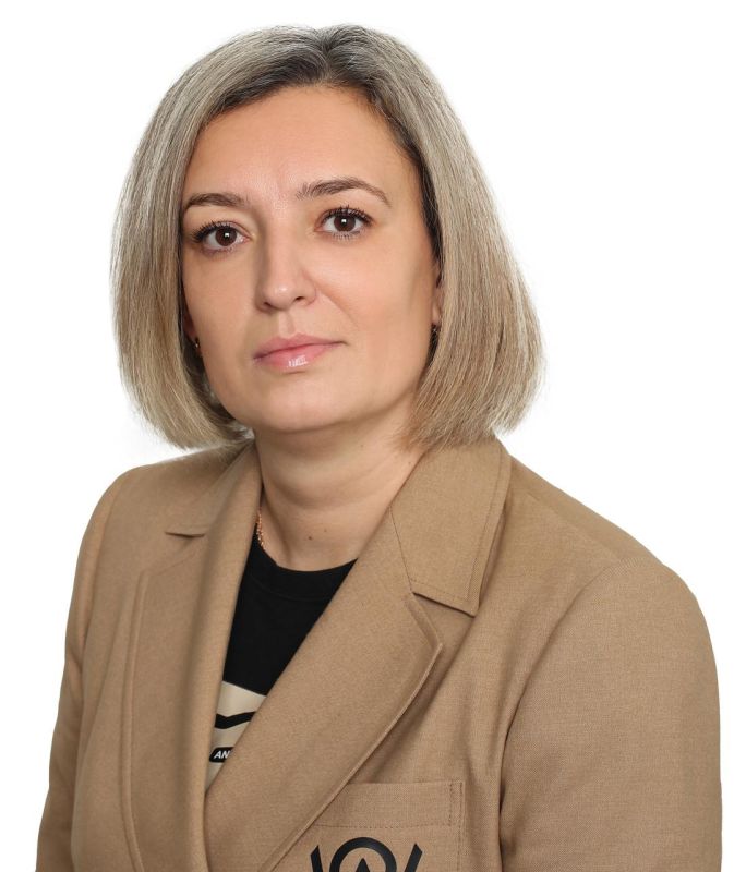 Наталья Зуева назначена исполняющей обязанности заместителя главы города Смоленска по социальной сфере