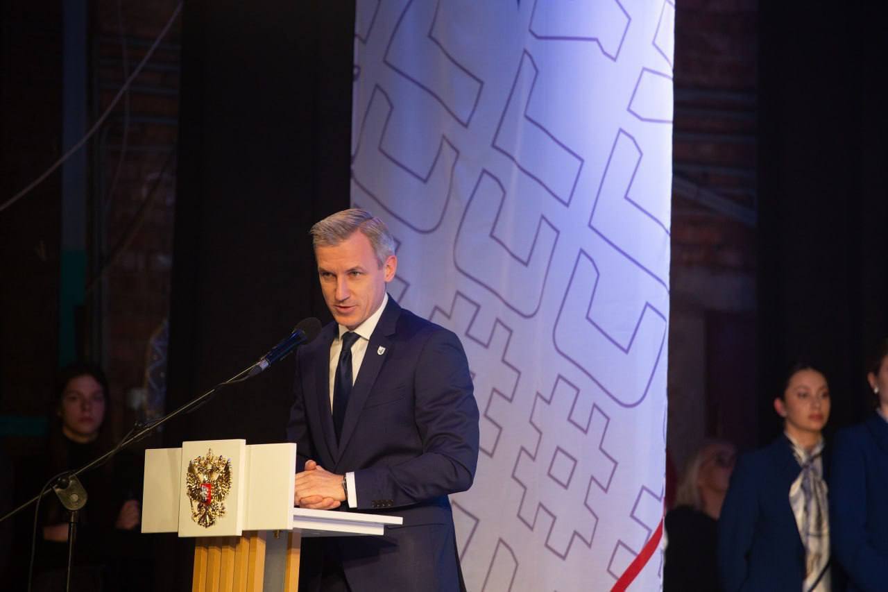 Александр Новиков: Поздравили Смоленский государственный университет спорта с 95-летним юбилеем! Вместе с губернатором Василием Анохиным и председателем областной Думы Игорем Ляховым чествовали тех, кто создает историю и... Александр Новиков: Поздравили Смоленский государственный университет спорта с 95-летним юбилеем! Вместе с губернатором Василием Анохиным и председателем областной Думы Игорем Ляховым чествовали тех, кто создает историю и...