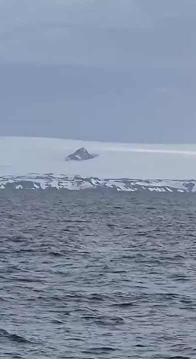 Экспедиция путешественника Фёдора Конюхова прибыла на российскую станцию Беллинсгаузен в Антарктиде