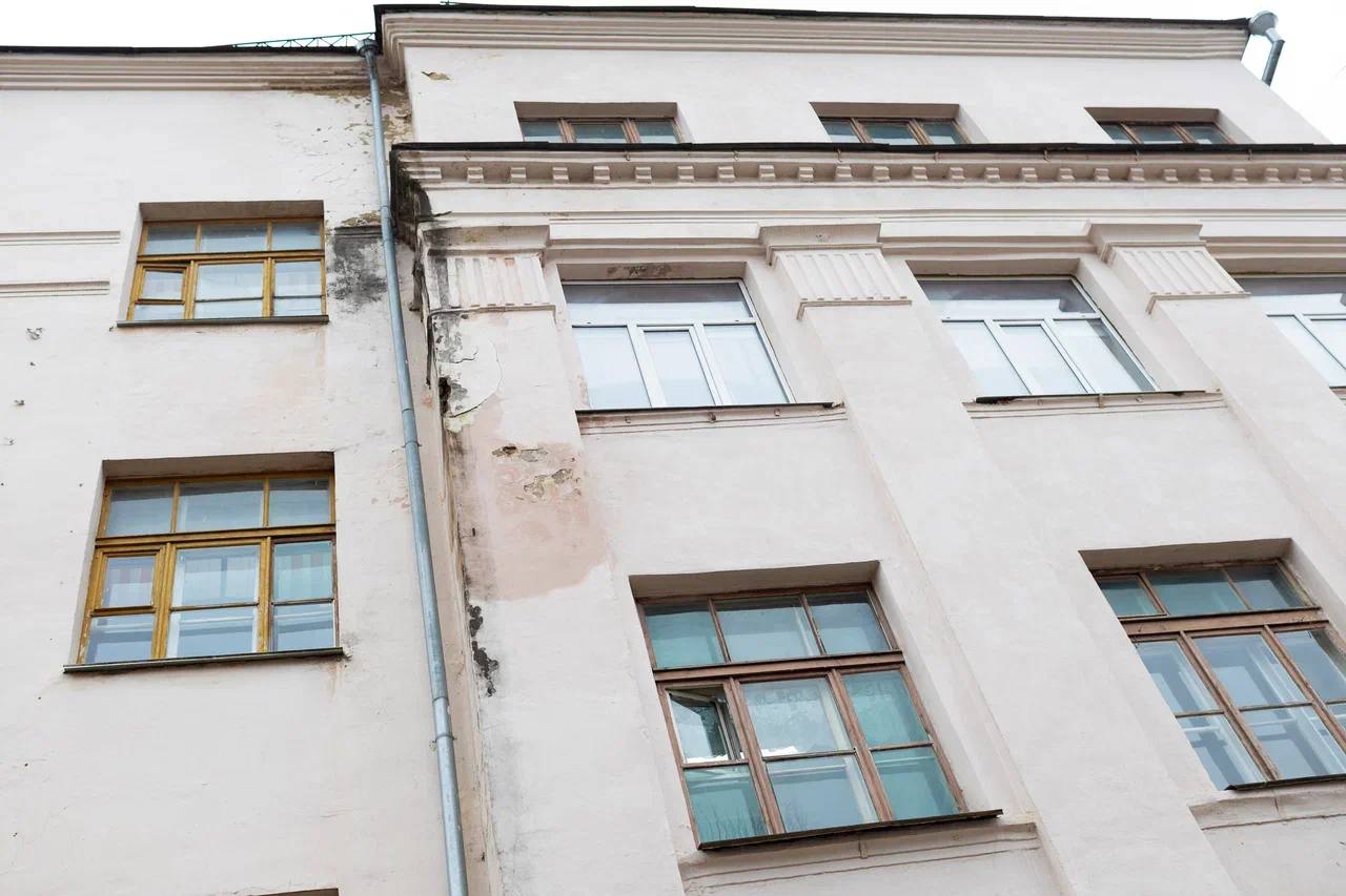 Александр Новиков: В 2026 году капитально отремонтируем школу №1 на улице Соболева Александр Новиков: В 2026 году капитально отремонтируем школу №1 на улице Соболева