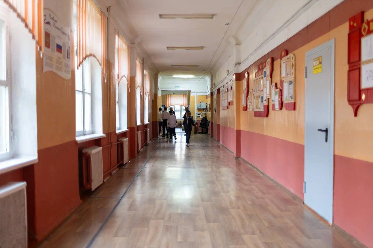 Александр Новиков: В 2026 году капитально отремонтируем школу №1 на улице Соболева Александр Новиков: В 2026 году капитально отремонтируем школу №1 на улице Соболева