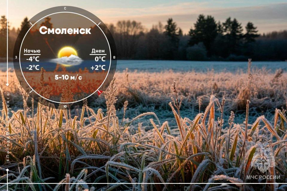 Мрачное великолепие ноября