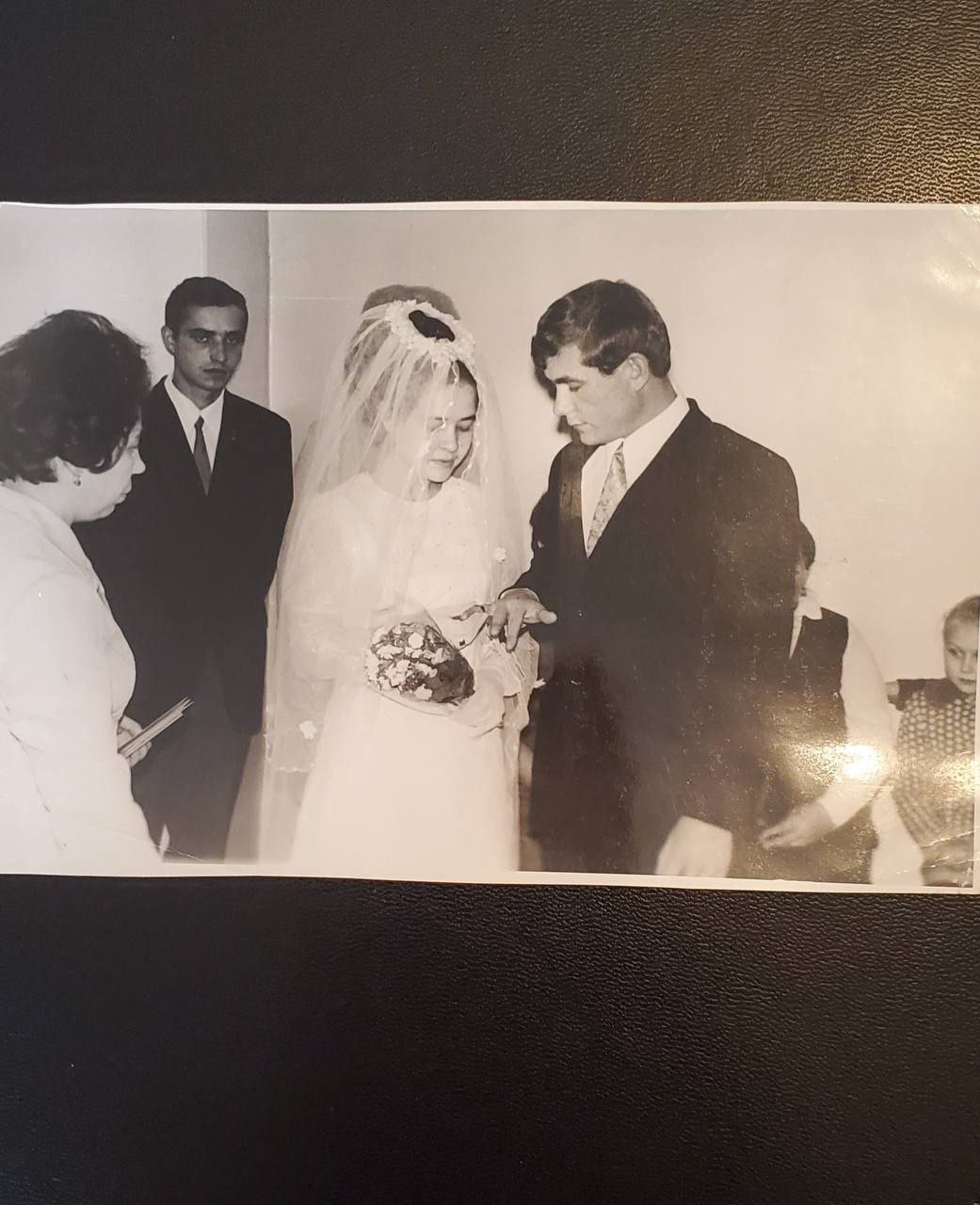 Смоленская супружеская пара отпраздновала "золотую свадьбу" Смоленская супружеская пара отпраздновала "золотую свадьбу"