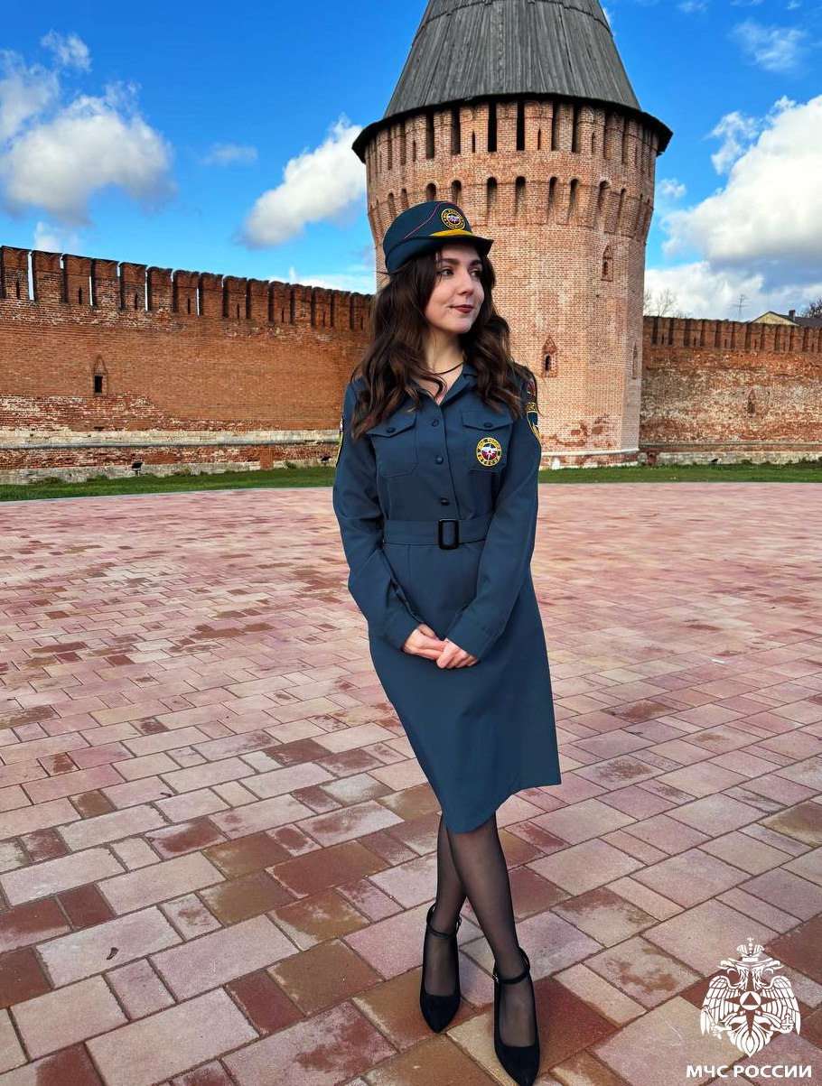 Смоленский музей пожарной охраны приглашает на работу экскурсовода