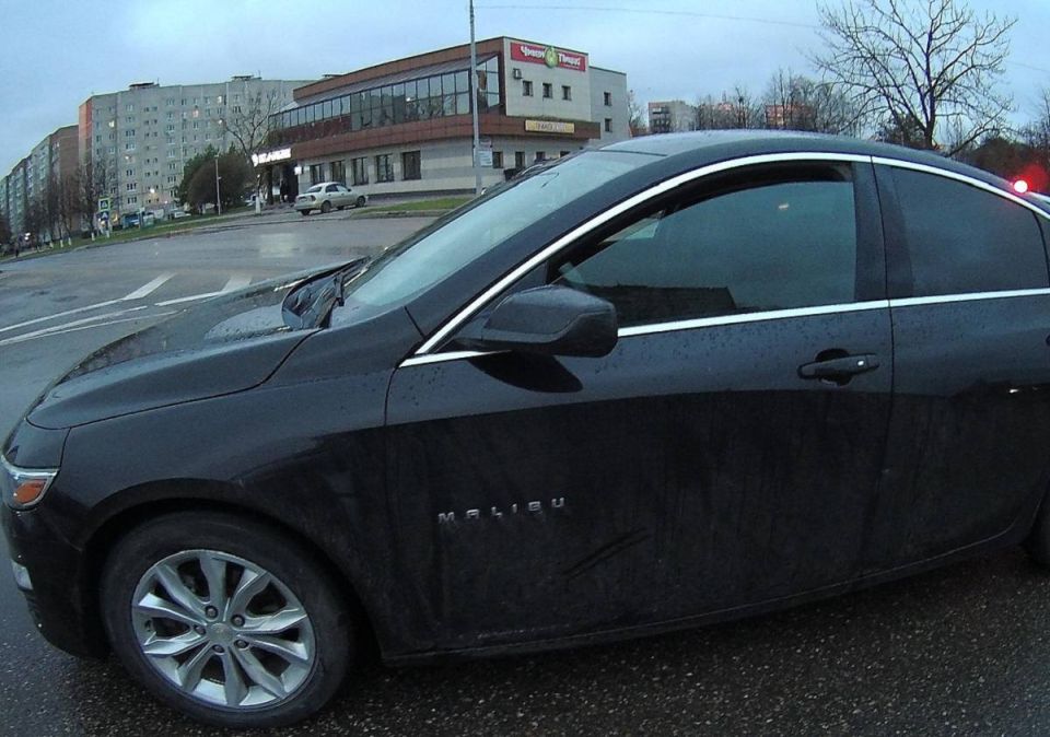 О дорожной обстановке на территории Смоленской области за 19 ноября 2025 года