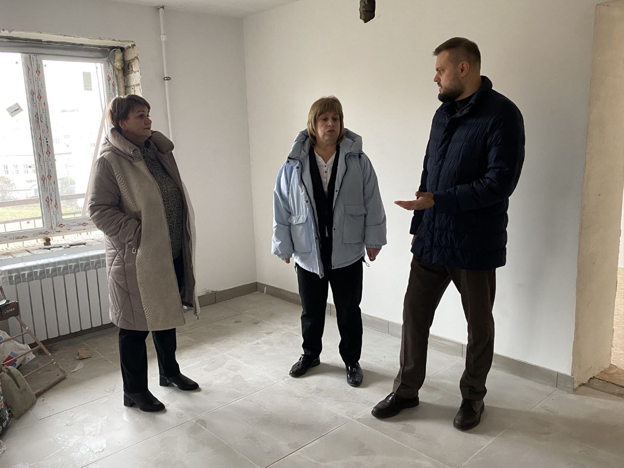 Артём Туров: По проекту "Новая школа" Народной программы "Единой России" проверили реализацию капремонта общежитий системы СПО в городе Смоленске Артём Туров: По проекту "Новая школа" Народной программы "Единой России" проверили реализацию капремонта общежитий системы СПО в городе Смоленске