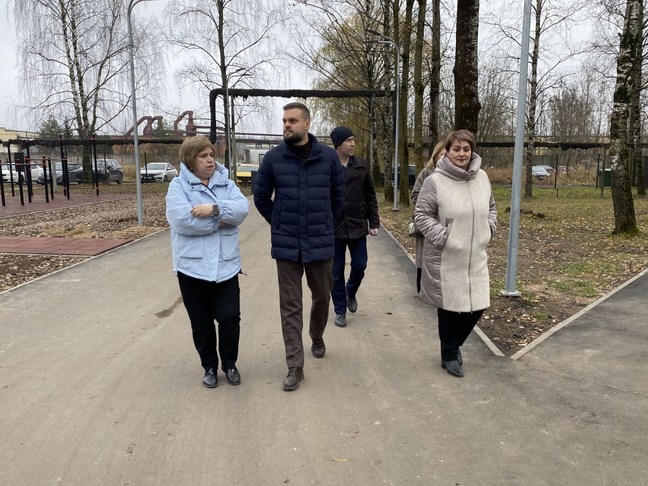 Артём Туров: По проекту "Новая школа" Народной программы "Единой России" проверили реализацию капремонта общежитий системы СПО в городе Смоленске Артём Туров: По проекту "Новая школа" Народной программы "Единой России" проверили реализацию капремонта общежитий системы СПО в городе Смоленске