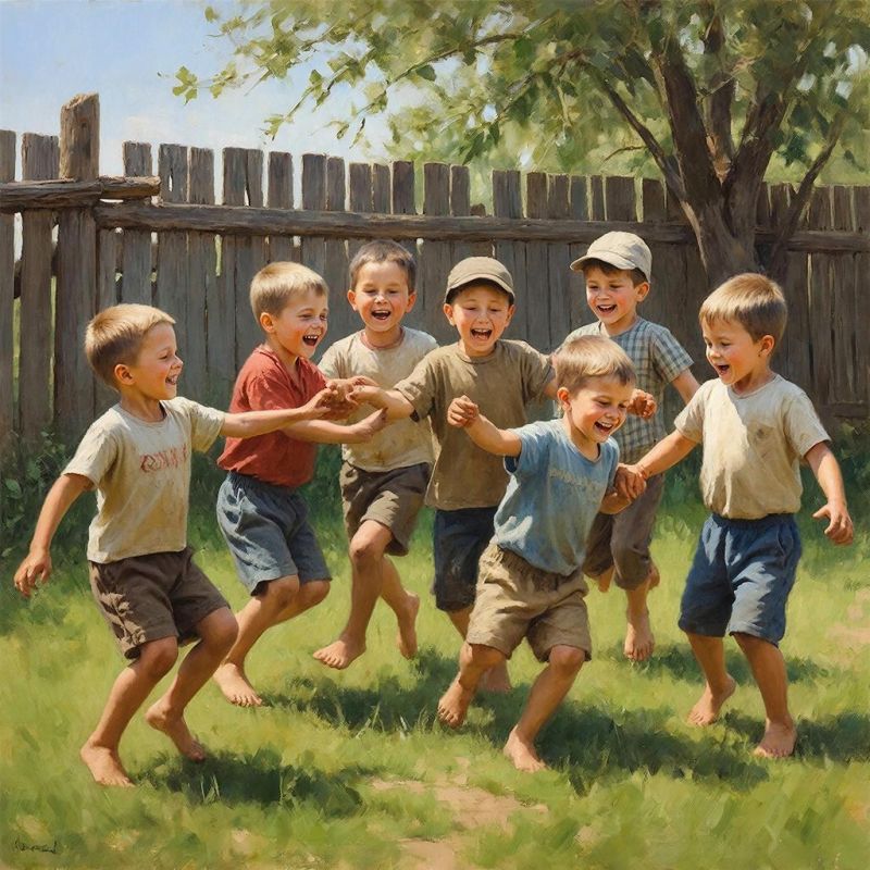 Сегодня отмечается Всемирный день ребёнка!