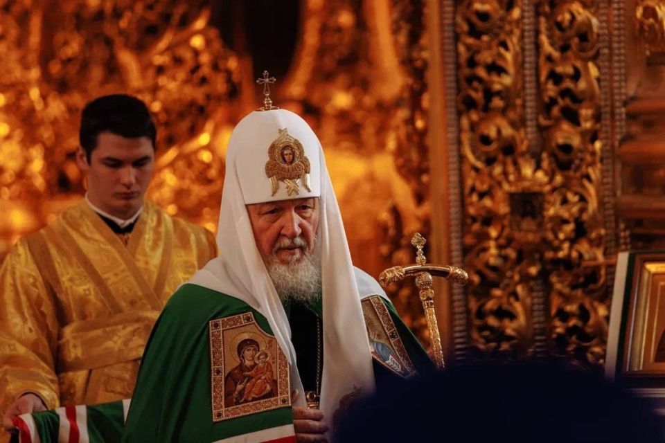 Александр Новиков: От всей души поздравляю Святейшего Патриарха Московского и всея Руси Кирилла с днём рождения!