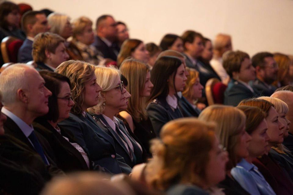 Сегодня отмечается День работника налоговых органов Российской Федерации