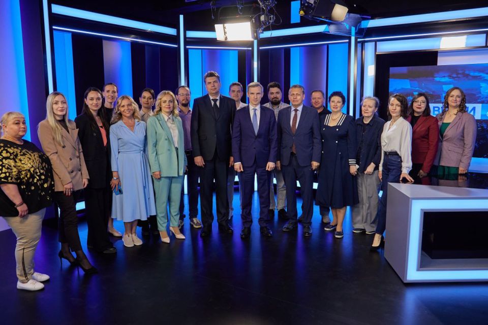 Сегодня отмечается Всемирный день телевидения!