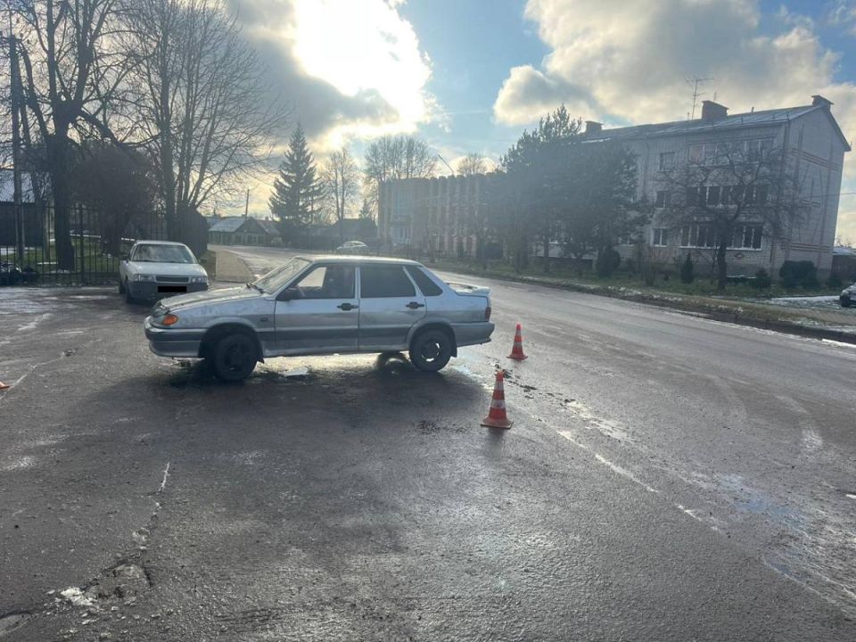 О дорожной обстановке на территории Смоленской области за 20 ноября 2025 года