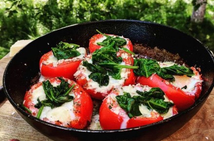 Незабываемый завтрак для истинных гурманов