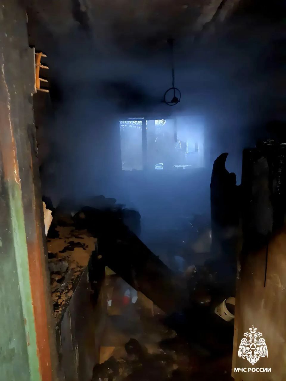 В Смоленской области произошёл смертельный пожар В Смоленской области произошёл смертельный пожар