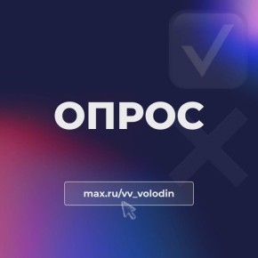 Вячеслав Володин запустил опрос о необходимости ввести ответственность за использование питбайков детьми