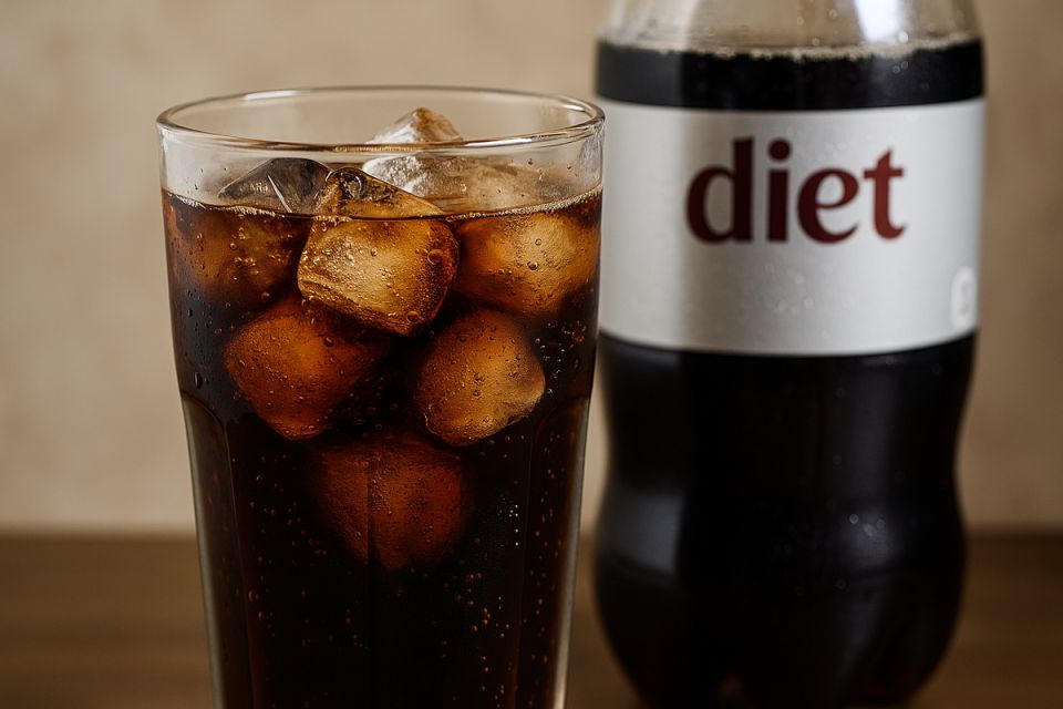 Почему стоит задуматься о вреде диетической колы