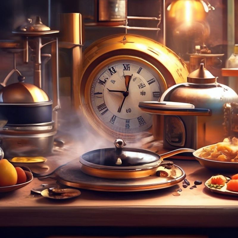 Кулинарное путешествие через века: вкусы, которые вдохновляют